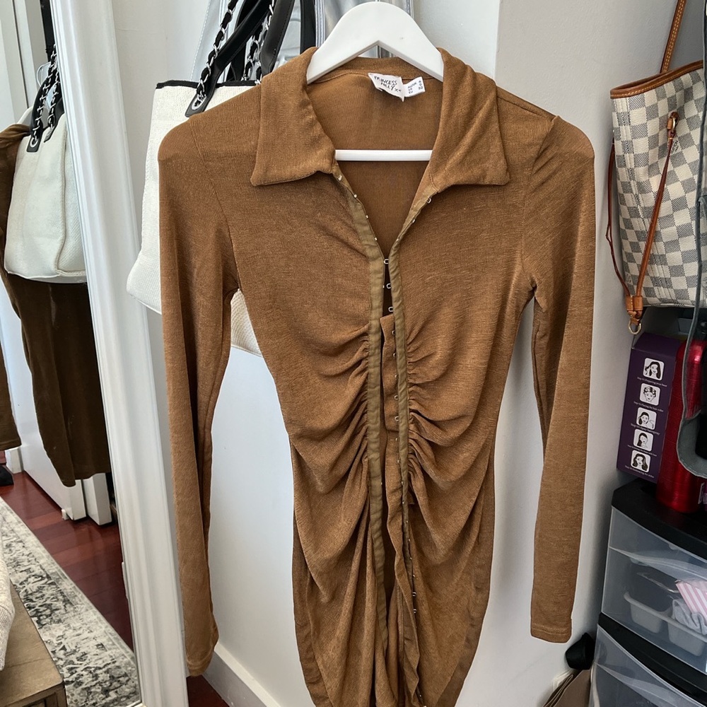 Princess Polly Conrad Dress